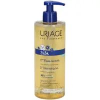 Uriage Óleo de limpeza Bébé (1º Óleo de Limpeza) 500 ml