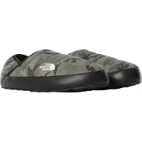 The North Face - Pantufas - Thermoball Traction Mule V M Thym Brush Camo Print para Homem - Tamanho 40 2/3 - Caqui