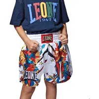Leone1947 Calções De Boxe Hero