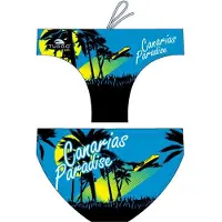 Turbo Slip De Banho Paradise Canary Island