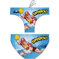 Turbo Slip De Banho Heroe
