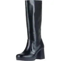 Bullboxer Botas de salto alto 256502E7L_BLBL mulheres - Preto - 41