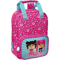 Safta Mochila Pinypon 4.5l 27x33x10 Cm