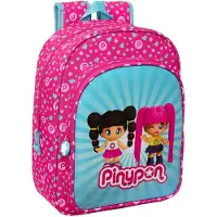 Safta Mochila Pinypon 10l 27x33x10 Cm