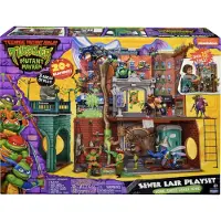 Teenage Mutant Ninja Turtles Jogo Definido Geral Tartarugas Ninja