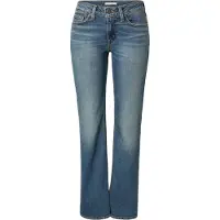 Levi's Calças de ganga 'Superlow Boot' azul ganga