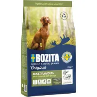 Bozita Sabor Original Para Adultos + Comida Para Cães De Rena 12kg
