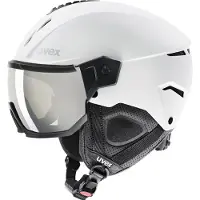 Uvex Capacete Com Viseira Instinct Visor