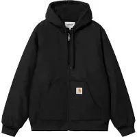 Carhartt WIP Casaco funcionais 'Active' preto