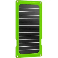 Powertec - Carregadores solares e baterias - PT Flap 8 para Unissexo