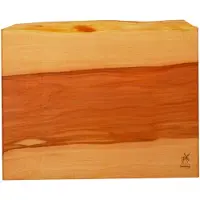 Robert Herder Free Form Cutting board 9401245220000 apple madeira, tábua de cortar 25 x 20 x 1.9 cm