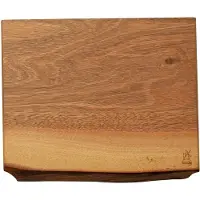 Robert Herder Free Form Cutting Board 9401245180000 madeira de nogueira, tábua de cortar, 25 x 20 x 1.9 cm