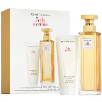 Elizabeth Arden Conjunto de caixa de corpo 5th Avenida e Arden Ep 125 V