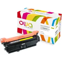 OWA Toner Compatível Hp Color Lj Ent 500 M551 M575/ce402a/507a