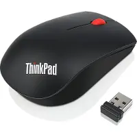 Lenovo Mouse sem fio ThinkPad Essential - 4X30M56887
