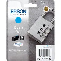 Epson Cartucho De Tinta Durabrite Ultra 35