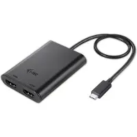 I-Tec Adaptador Usb C Para Hdmi Duplo 4k