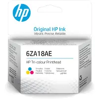 HP 6ZA18AE cabeça de impressão cores