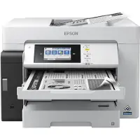 Epson EcoTank Pro ET-M16680 Impressora multifunções a jato de tinta A3+ a preto e branco com Wi-Fi (3 em 1)