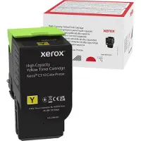 Xerox 006R04367 toner amarelo XL