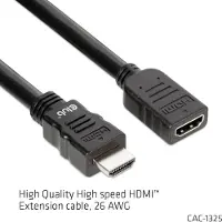 Club 3D Cabo Hdmi Cac-1325 5 M