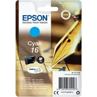 Epson Cartucho De Tinta Durabrite Ultra 16