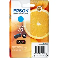 Epson Cartucho De Tinta Claria Premium 33 T 3342
