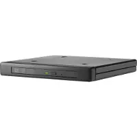HP Leitor De Dvd Externo Superspeed Usb 3.0