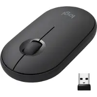 Logitech Rato Sem Fio Pebble M350