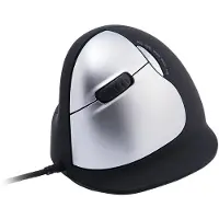 R-Go Tools Mouse Ergonômico R-go He Big