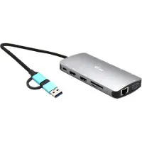 ITEC Estação De Acoplamento Usb C Thunderbolt