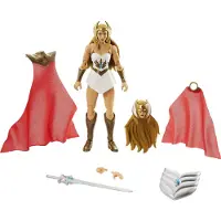 Masters of the Universe Figura She-ra De Eternia Deluxe