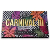 BPerfect Cosmetics Paleta de sombras Carnival III Love Tahiti 64 g