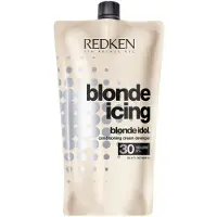 Redken Creme Para Desenvolvedores Blonde Idol Conditioning 30 Vol 9% 1l