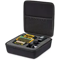 Dymo RHINO 4200 impressora de etiquetas industrial com estojo (QWERTY)