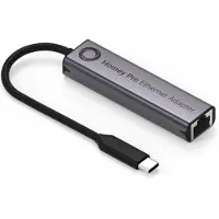 Athome Adaptador Usb-c Para Rj45 Pro