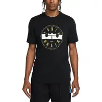 Nike Camiseta De Manga Curta Lebron Dri-fit