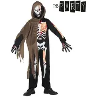 Atosa Fantasia Infantil Skeleton