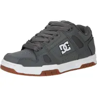 Dc-shoes Sapatos estilo skate STAG homens - Cinza - 40 1/2