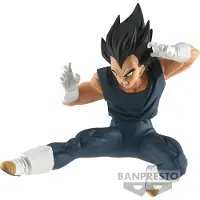 Banpresto Vegeta Super Herói Match Makers Super Figura Dragon Ball 11 Cm