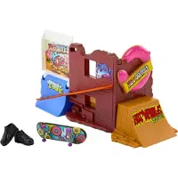 Hot Wheels Skatepark Sortido