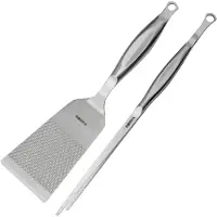 Boska Monaco+ 320045 Utensílios para churrasco, conjunto de 2 peças
