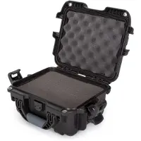 Nanuk 905 Waterproof Case, preto