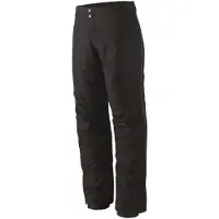 Patagonia - Vestuário ski travessia mulher - W's Triolet Pants Black para Mulher - Tamanho S - Preto