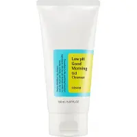 CosRx Gel de Limpeza Good Morning com pH Baixo 150ml