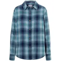 Marmot Camisa De Manga Comprida Fairfax Novelty Lightweight Flannel