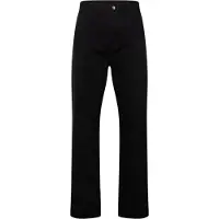 Carhartt WIP Calças amarelo / preto / branco natural