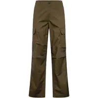 Carhartt WIP Calças cargo oliveira
