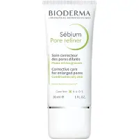 Bioderma Sore Pore Refiner Corretivo dermatológico que reduz poros dilatados e matifica a pele 30 ml