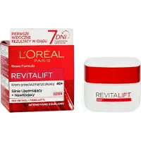 L'Oréal RevitaLift - Creme de Dia com Elastina - 50ml